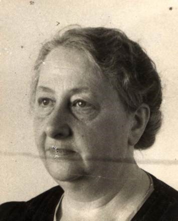 Elisabeth Parfumeur-van Collum
